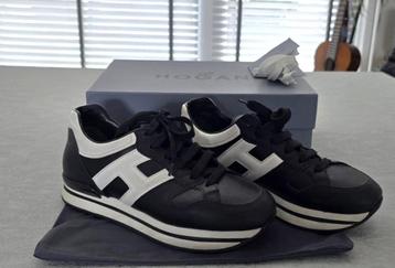 Cool HOGAN dames sneakers, maat 38 beschikbaar voor biedingen