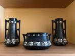 Art Deco setje, Antiek en Kunst, Ophalen of Verzenden