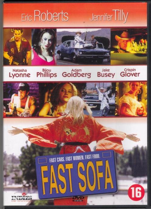 Fast Sofa, Cd's en Dvd's, Dvd's | Avontuur, Gebruikt, Verzenden