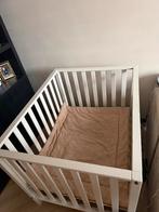 Box beige + boucle boxkleed, Kinderen en Baby's, Boxen, Ophalen of Verzenden, Gebruikt, Rechthoekig, Boxkleed