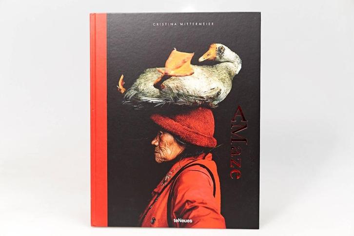 Cristina Mittermeier - Amaze, Boeken, Kunst en Cultuur | Fotografie en Design, Zo goed als nieuw, Fotografen, Ophalen of Verzenden