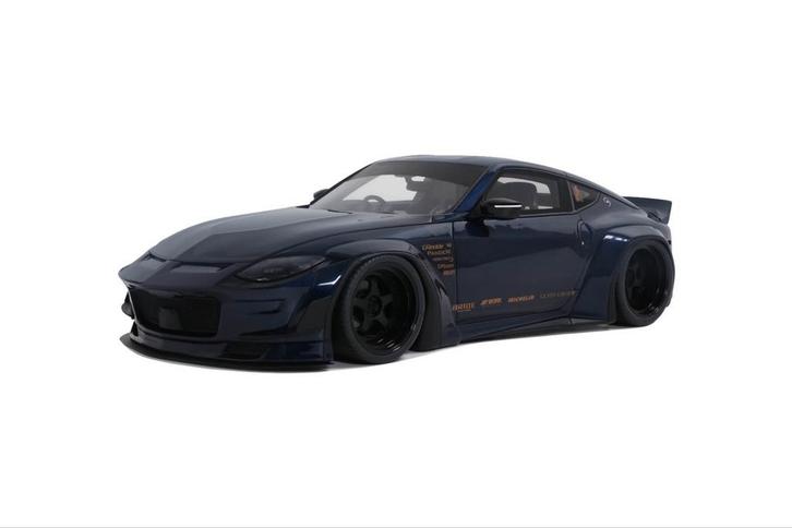 Gt Spirit Nissan 400Z Pandem 1/999
Nieuw, Hobby en Vrije tijd, Modelauto's | 1:18, Nieuw, Auto, Ophalen of Verzenden