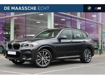BMW X3 xDrive20i High Executive M Sport Automaat / Panoramad beschikbaar voor biedingen
