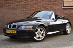 BMW Z3 Roadster 1.8 '98 Inruil mogelijk, 13 km/l, Zwart, Cabriolet, Zwart