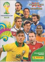 Panini krt World Cup 2014, WK2014, Verzenden, Zo goed als nieuw, Buitenlandse clubs, Poster, Plaatje of Sticker