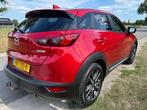 Mazda CX-3 2.0 SkyActiv-G 120 GT-M trekhaak 1ste eigenaar, Voorwielaandrijving, 1998 cc, Stof, Gebruikt