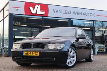 BMW 7 Serie 745i Executive | Automaat | Soft Close | Trekhaa beschikbaar voor biedingen