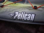 Kano/kayak Pelican Ram x angler, Watersport en Boten, Kano's, Ophalen, Eén persoon, Met peddels, Kajak