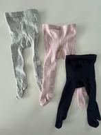 3 maillots grijs, roze en donkerblauw C&A, Kinderen en Baby's, Babykleding | Maat 68, C&A, Meisje, Ophalen of Verzenden, Zo goed als nieuw