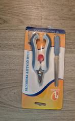 Huisdier kat hond nagelknipper blauw, Ophalen of Verzenden, Nieuw