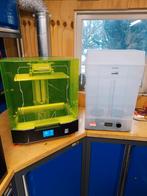 Phrozen Sonic Mega 8K  met Wash mega and curing station, Computers en Software, Ophalen, Zo goed als nieuw, Phrozen