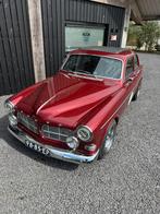 Volvo P130 1.8 1967 Wit, Auto's, Achterwielaandrijving, Overige modellen, 4 cilinders, 4 stoelen