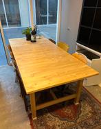 Ikea Norden uitschuiftafel, Huis en Inrichting, Tafels | Eettafels, Ophalen, Gebruikt, 200 cm of meer, 50 tot 100 cm