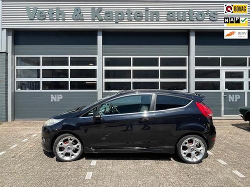 Ford Fiesta 1.6 Ghia, Auto's, Ford, Bedrijf, Te koop, Fiësta, Airbags, Airconditioning, Boordcomputer, Centrale vergrendeling