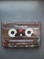 42 Sony cassettebandjes, Ophalen, Zo goed als nieuw, 2 t/m 25 bandjes