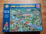 Jan van Haasteren puzzel Nieuw in folie De volkstuintjes, Ophalen of Verzenden, 500 t/m 1500 stukjes, Nieuw, Legpuzzel