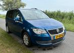 Volkswagen Touran United 1.4 TSI | CarPlay | Youngtimer, Auto's, Volkswagen, Voorwielaandrijving, 4 cilinders, Blauw, 14 km/l