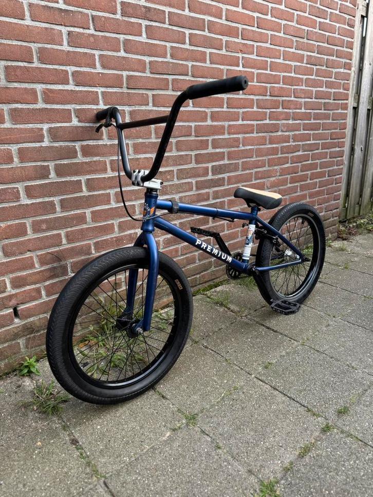 Premium Pro BMX, Fietsen en Brommers, Fietsen | Crossfietsen en BMX, Zo goed als nieuw, Ophalen