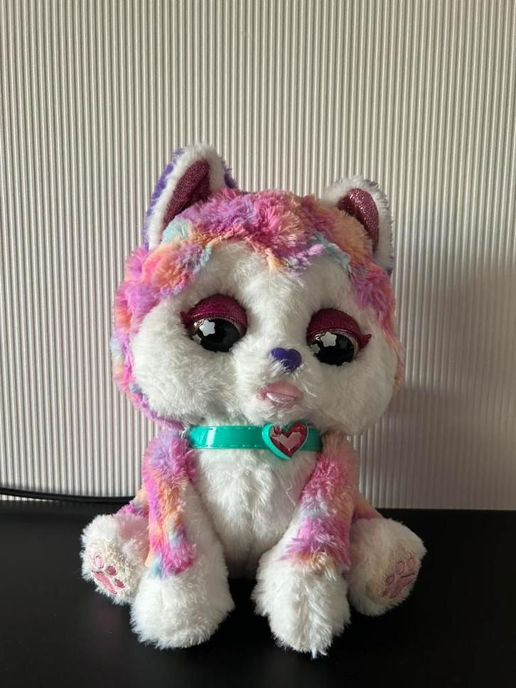 VTech KidiDreams Mijn Interactieve Puppy Maxime, Kinderen en Baby's, Speelgoed | Vtech, Zo goed als nieuw, 4 tot 6 jaar, Ophalen of Verzenden