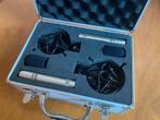 MXL 603SPR Stereo set, Muziek en Instrumenten, Microfoons, Ophalen of Verzenden, Zo goed als nieuw, Instrumentmicrofoon