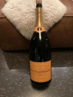 Lege Veuve Clicquot 6L Fles, Ophalen of Verzenden, Gebruikt, Frankrijk, Champagne
