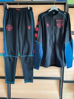 Willem II Robey Trainingspak Blauw Maat S, Blauw, Robey, Ophalen of Verzenden, Zo goed als nieuw