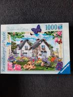 Puzzel van ravensburger, Ophalen of Verzenden, Meer dan 50 stukjes, Zo goed als nieuw, 6 jaar of ouder