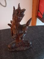 Houten beeld, Ophalen of Verzenden