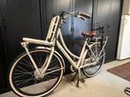 Elektrische damesfiets 28inch banden, Fietsen en Brommers, Fietsen | Dames | Damesfietsen, Gebruikt, 47 tot 50 cm, Versnellingen
