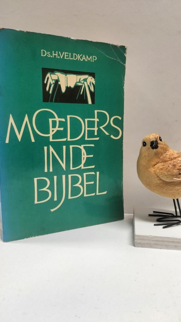Veldkamp, Ds. H.; Moeders in de Bijbel (Paperback), Boeken, Ophalen of Verzenden, Gelezen, Christendom | Protestants