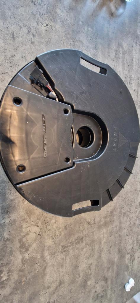 Seat Leon 5F Seat Sound Subwoofer, Auto-onderdelen, Carrosserie en Plaatwerk, Seat, Achter, Gebruikt, Ophalen of Verzenden
