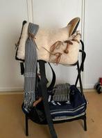 Zaldi Doma Vaquera zadel, Dieren en Toebehoren, Ophalen of Verzenden, Zo goed als nieuw