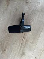 Shure MV7+ Mic, Muziek en Instrumenten, Microfoons, Ophalen of Verzenden, Zo goed als nieuw, Studiomicrofoon