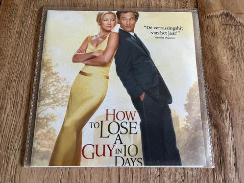 DVD How To Loose A Guy In 10 Days, Cd's en Dvd's, Dvd's | Komedie, Zo goed als nieuw, Romantische komedie, Ophalen of Verzenden