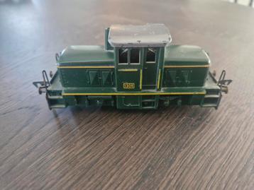 Vintage Trein Locomotief - Diverse Merken beschikbaar voor biedingen