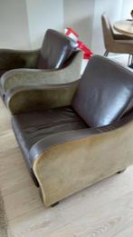 Fauteuils  2 stuks igst, Huis en Inrichting, Fauteuils, Ophalen of Verzenden, Zo goed als nieuw, 75 tot 100 cm, 50 tot 75 cm