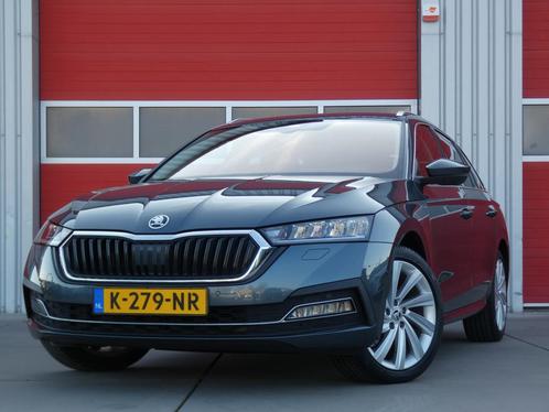Skoda Octavia Combi 1.0 e-TSI Business Edition Plus/ automaa, Auto's, Skoda, Bedrijf, Te koop, Octavia, ABS, Adaptive Cruise Control