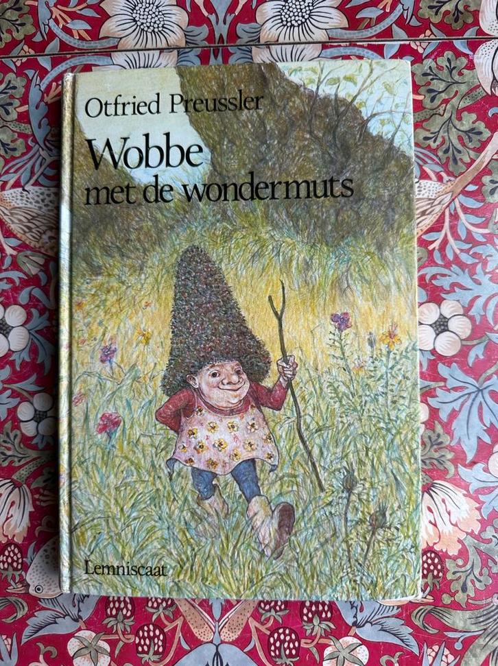 Otfried Preussler Wobbe met de wondermuts, Boeken, Kinderboeken | Jeugd | onder 10 jaar, Zo goed als nieuw, Fictie algemeen, Ophalen of Verzenden