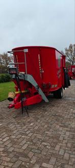 Peecon Airmix 15m3 goede staat!!, Ophalen, Veehouderij, Voertechniek