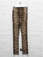 ALIX the Label - Mooie leopard broek maat L - Nieuw €119,95