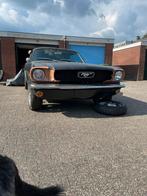 Ford Mustang 4.7 1966 zwart (orginele kleur blauw), Auto's, 8 cilinders, Zwart, Leder, Overige kleuren