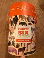 Crocodile Creek Puzzel - Dieren & Insecten, Ophalen, Zo goed als nieuw