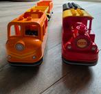 Complete Lego Duplo Treinset te koop!, Kinderen en Baby's, Speelgoed | Duplo en Lego, Ophalen, Zo goed als nieuw, Complete set