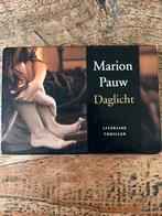 Marion Pauw - Daglicht, Gelezen, Ophalen of Verzenden, Marion Pauw