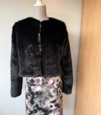 Mart Visser bontjasje / kerst, Maat 38/40 (M), Mart Visser, Zwart, Onbekend