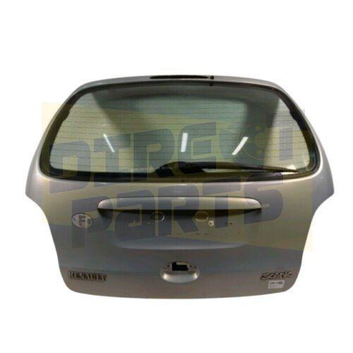 Suzuki Baleno achterklep (bij spoiler) (bij keyless entry) (, Auto-onderdelen, Carrosserie en Plaatwerk, Achterklep, Suzuki, Achter