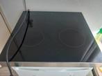 Inductiekookplaat, Zo goed als nieuw, Inbouw, Inductie, 4 kookzones