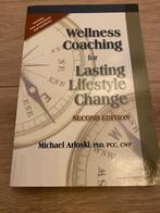 Wellness Coaching for Lasting Lifestyle Change, Ophalen of Verzenden, Zo goed als nieuw