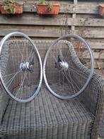 achterwiel Shimano Nexus 7 met rollerbrake en voorwiel met, Fietsen en Brommers, Fietsonderdelen, Ophalen of Verzenden, Gebruikt