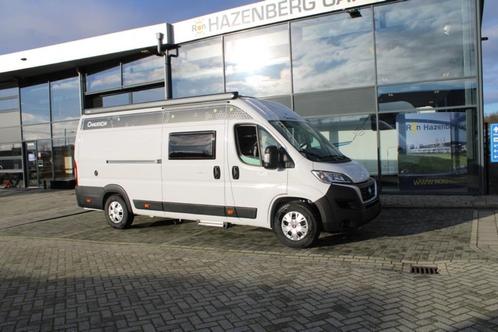 Buscamper Chausson First Line V 697 Fiat 140 pk Artic pack, Caravans en Kamperen, Campers, Bedrijf, Bus-model, tot en met 3, Chausson